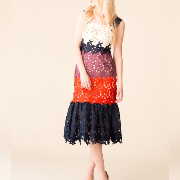 New Sea New York Maisey mermaid dress - Picture 1 of 11